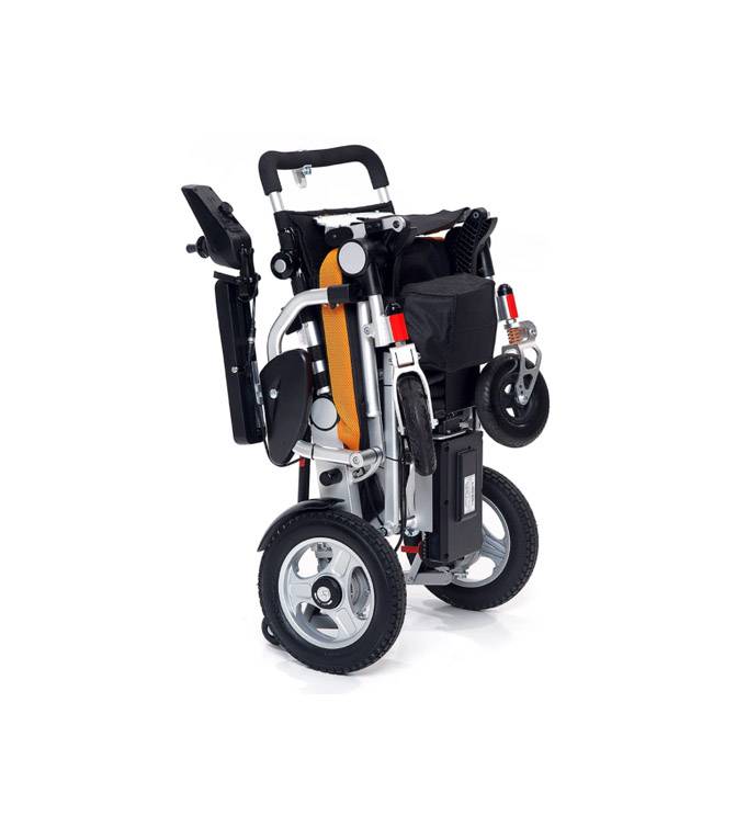 Movingstar 601 Pro - faltbarer Elektrorollstuhl Movingstar 601 Pro - faltbarer Elektrorollstuhl